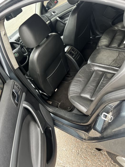 Skoda Octavia 2.0 TDI Автомат Максимальна комплектація