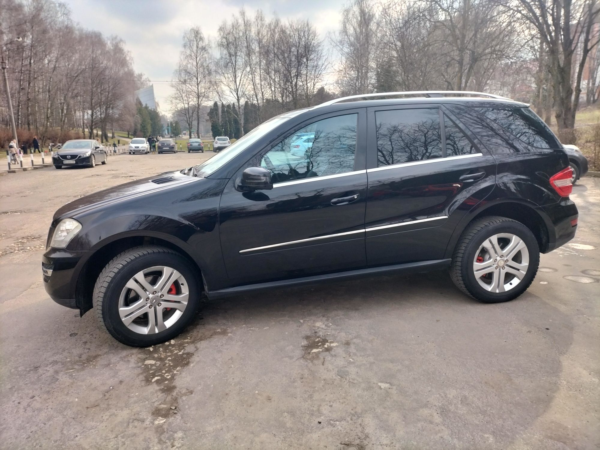 Ml 350 з Німеччини