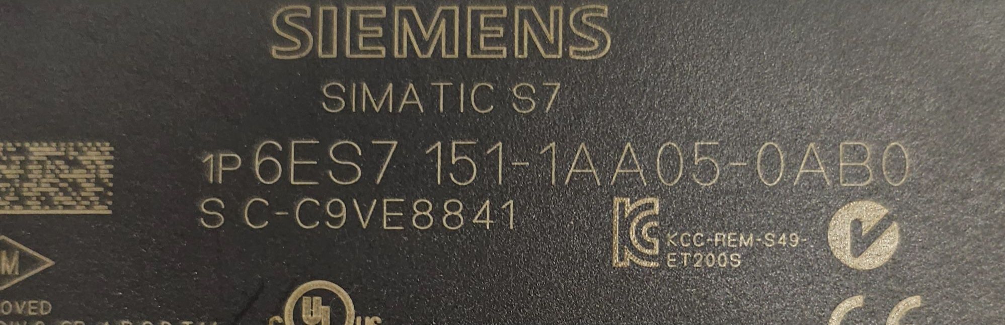 Moduł ET200S Siemens 6ES7 151 1AA05-0AB0