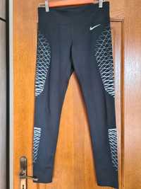 Legginsy Nike r. M stan b. dobry