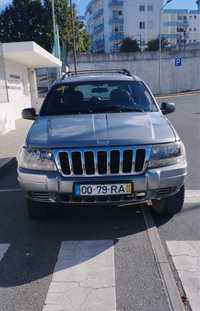 grand cherokee 3.1 td