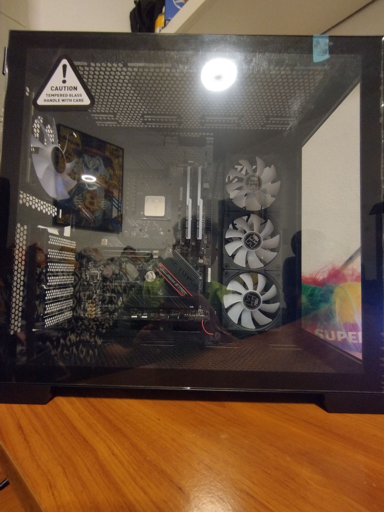 PC gaming ryzen 7