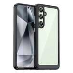 Etui silikonowe Outer Space Case z żelową ramką do Samsung Galaxy S24