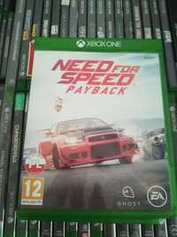 Need for speed payback pay back PL xbox one