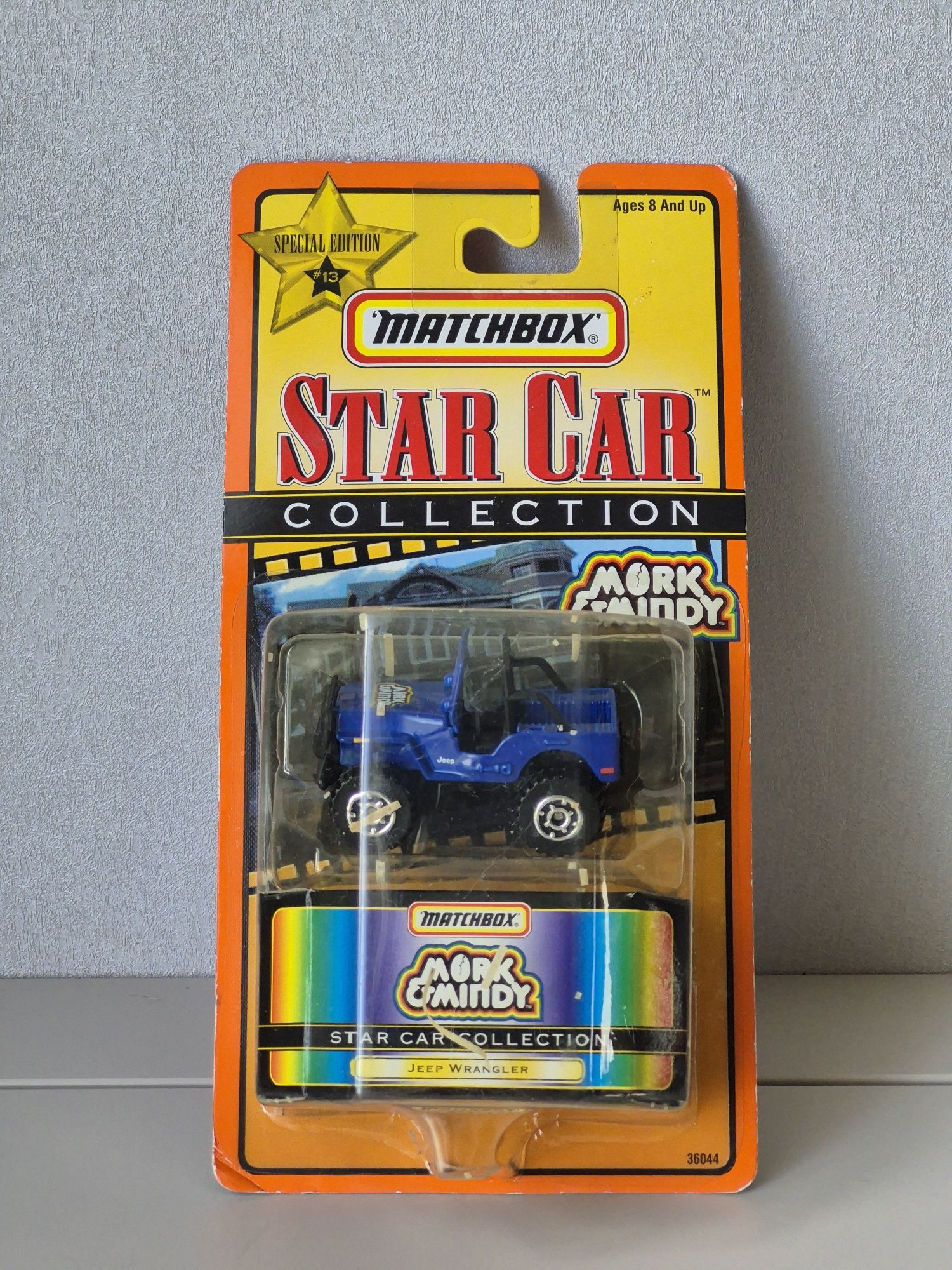 Моделі авто 1:64 Hot Wheels Johnny Lightning  M2 Auto World