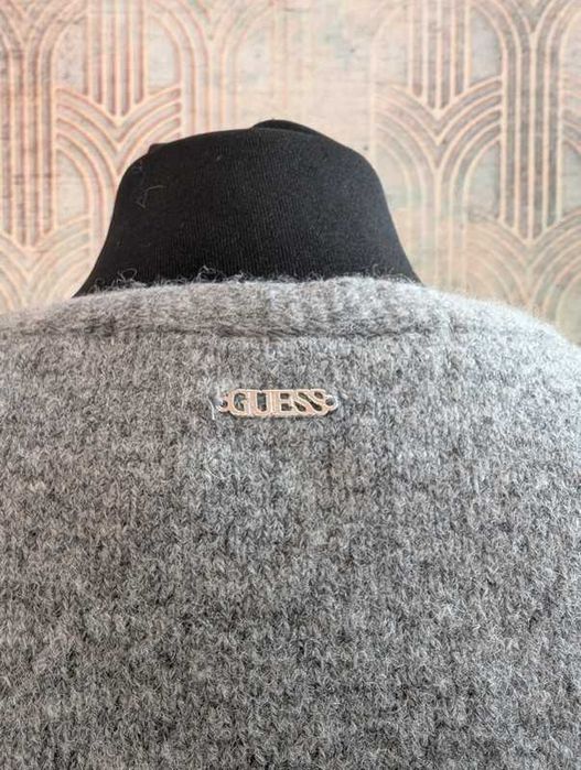 Sweter Guess Szary