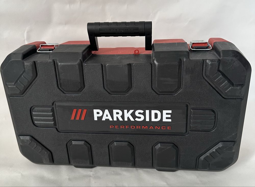 Перфоратор PARKSAIDE Performance