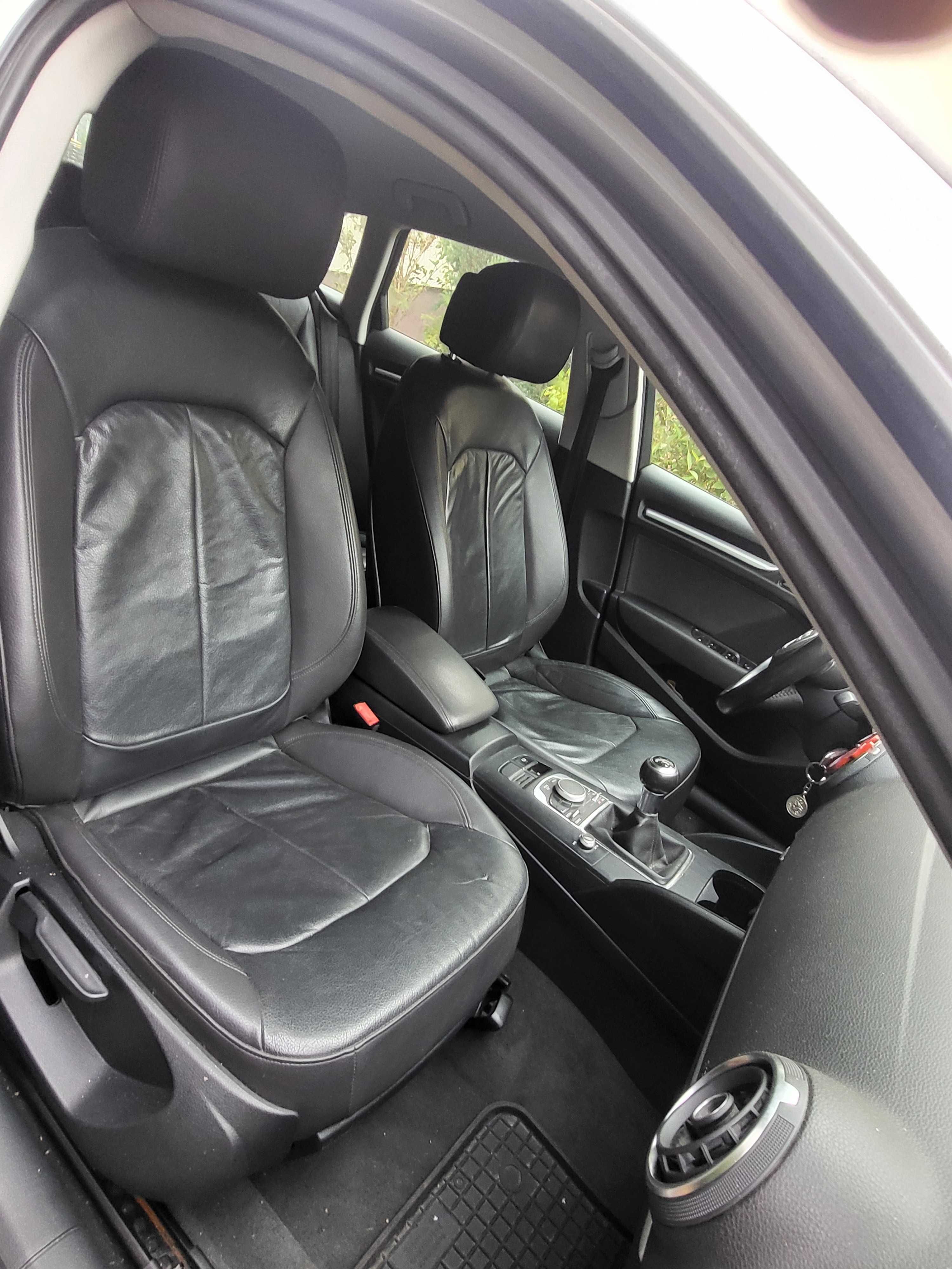 Audi A3 8V/1.4 TFSI