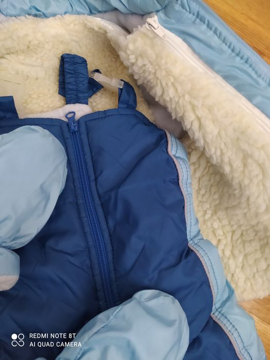 Комбінезон трансформер