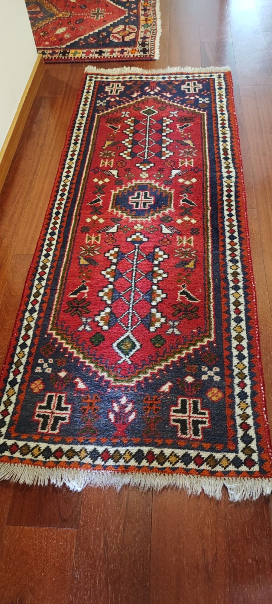 Carpete persa - como nova