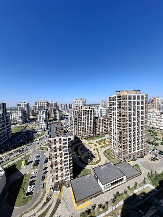 Продам квартиру з ремонтом та документами, ЖК Крістер Град.