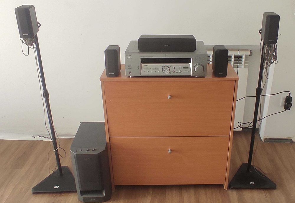 Home Cinema Sony STR-DE475