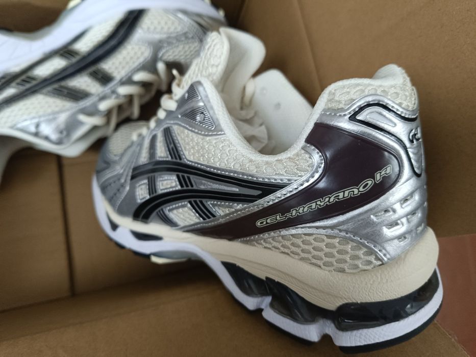 Asics gel kayano 14 tamanho 42 novos
