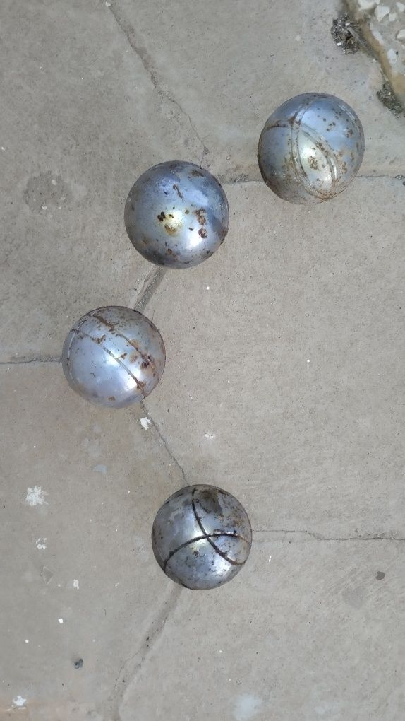 Bolas d Ferro  - PetanCa