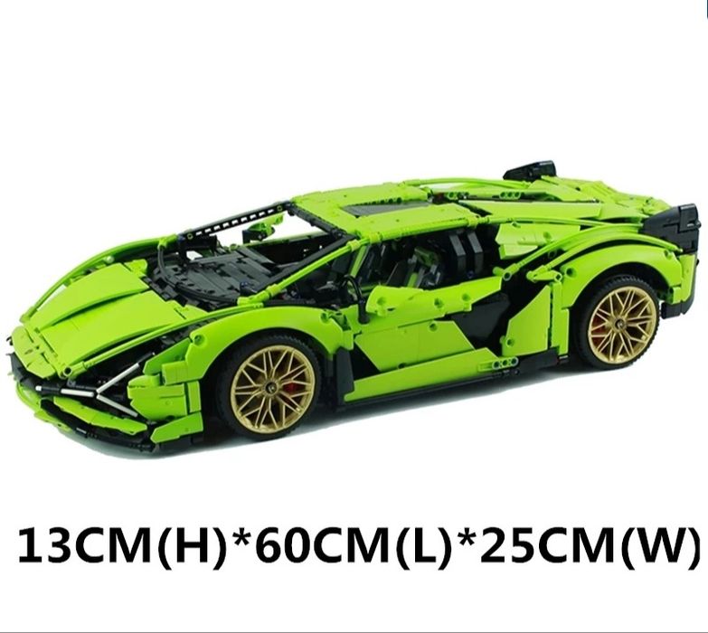 Set lego carro / Lamborghini Sián