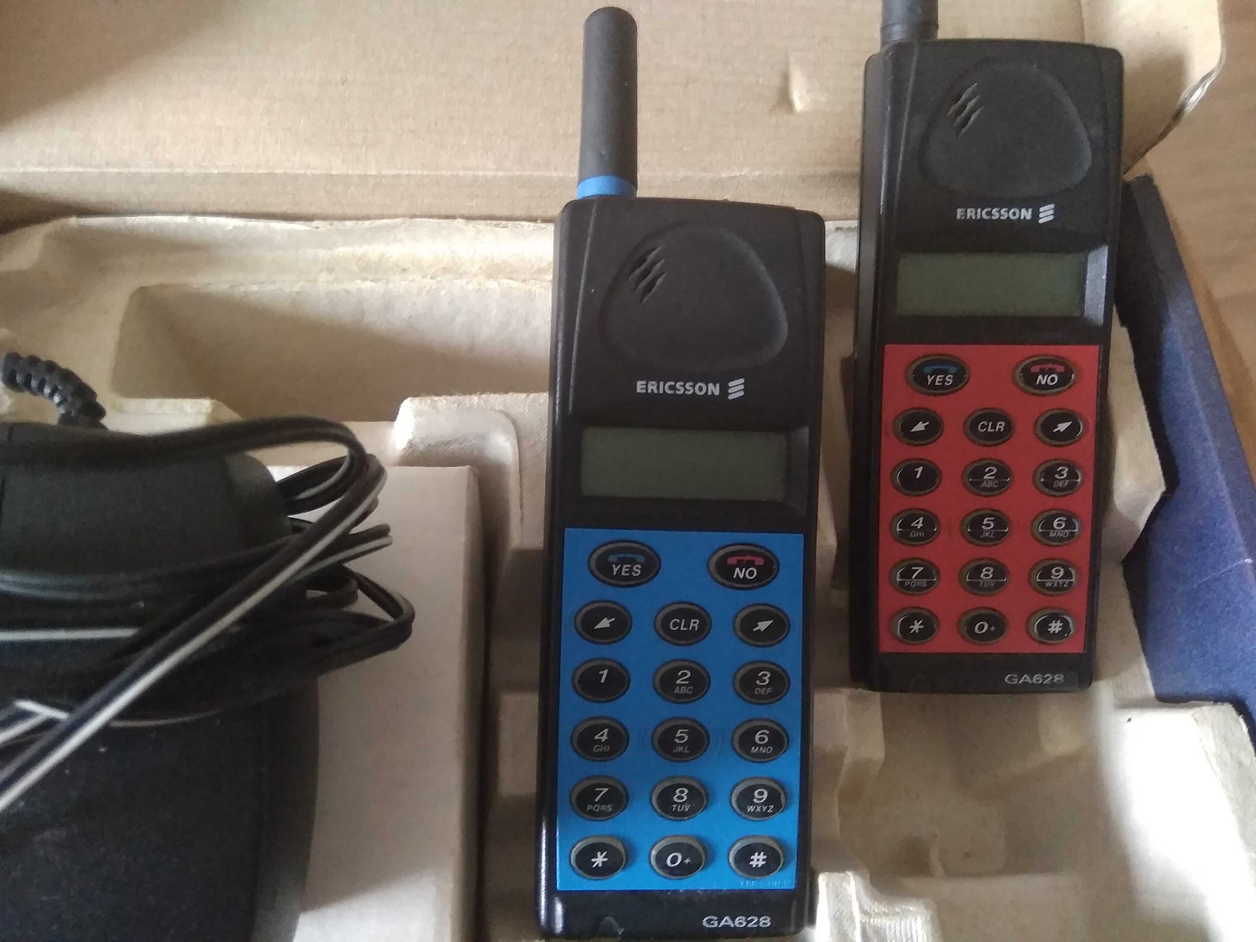 Telefon Ericsson GA 628