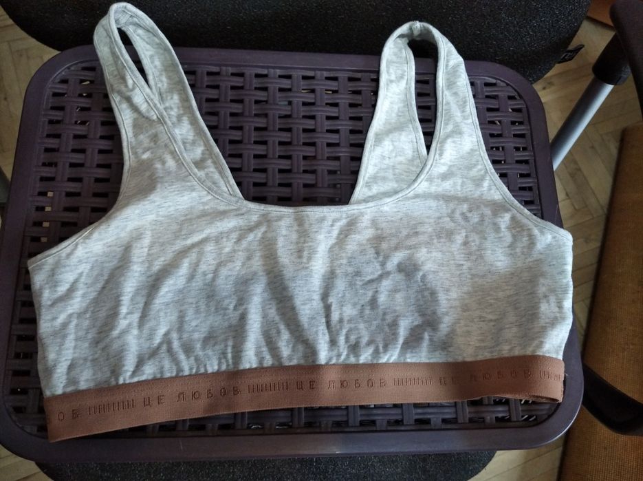 Топ і бюстик від bra bra bra М/80С