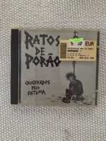 Ratos do Porão- Crucificados Pelo Sistema CD