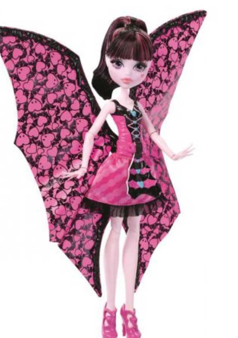 Monster high lalka