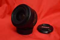 Nikon DX Nikkor AF-S 35 mm f/1.8G ED Дуже різький - Ідеал Як новий
