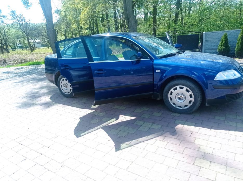 Продам пассат б5+