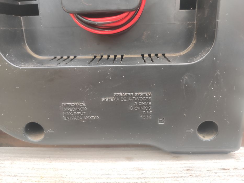 Колонки Sharp WF-931T