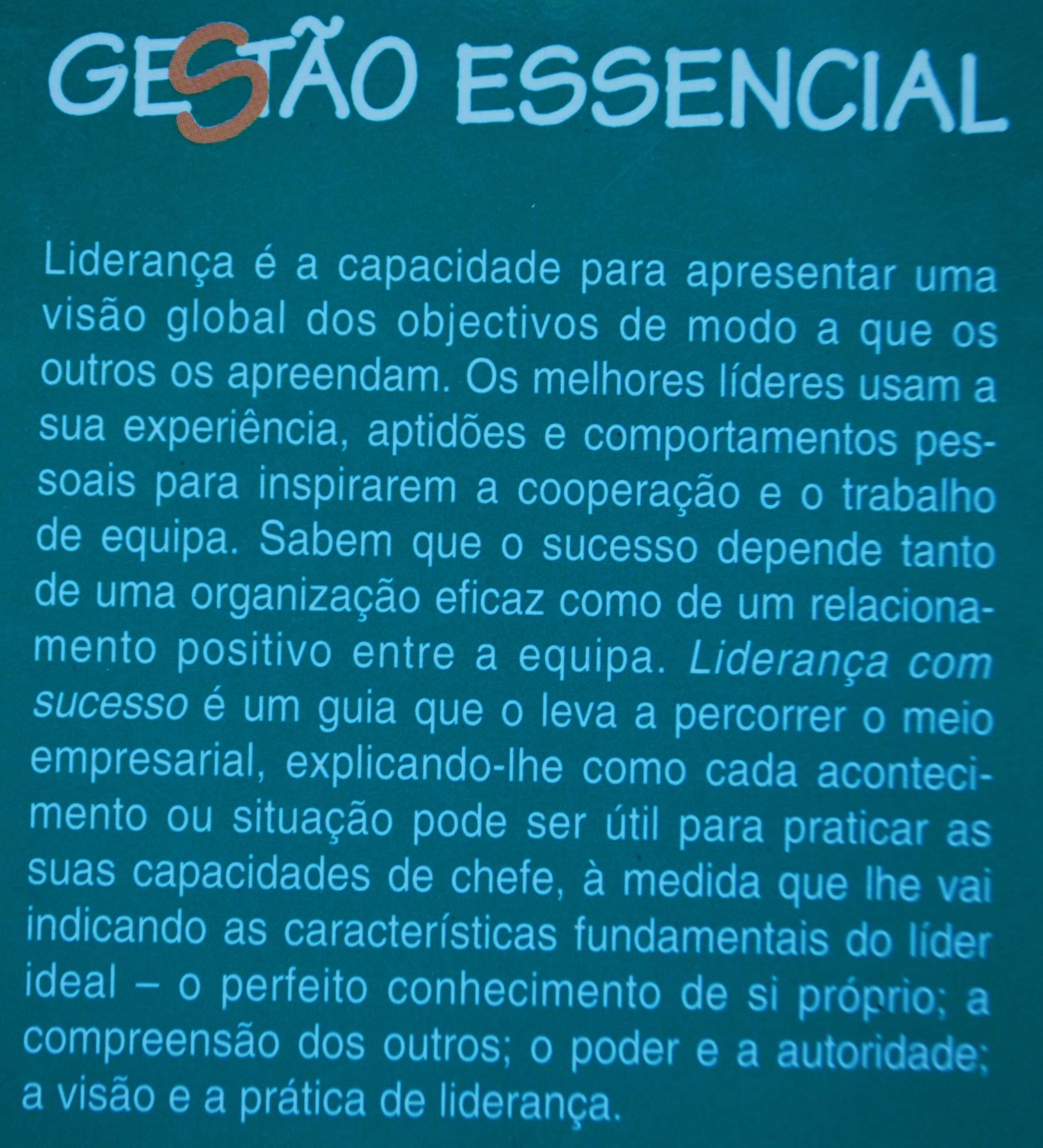 A Liderança Com Sucesso de Carol A. O´Connor