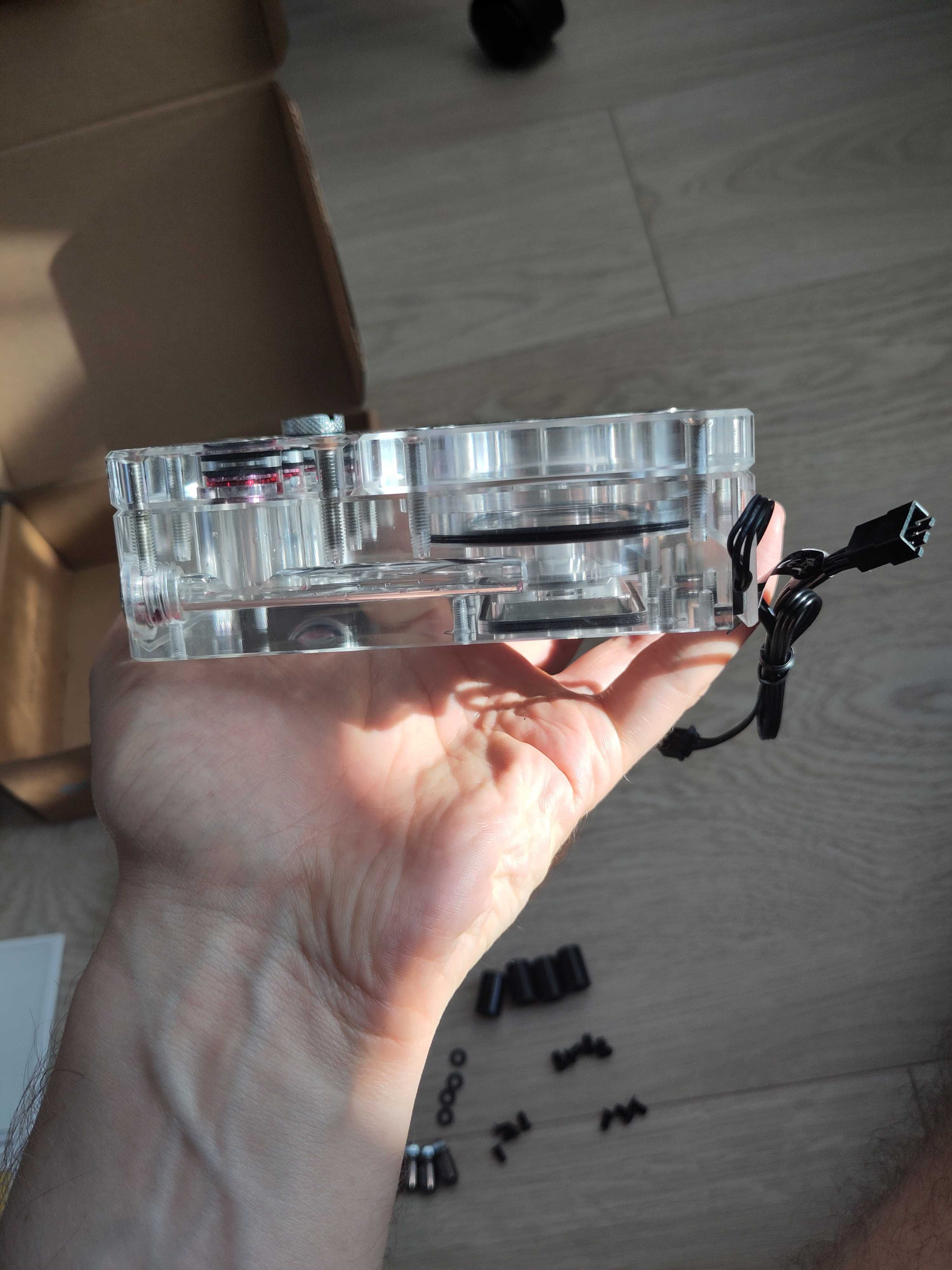 Rezerwuar Alphacool Core 120