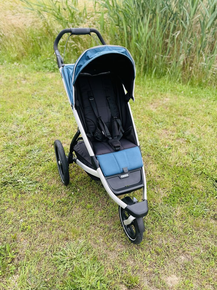 Thule Urban glide 2. Stan ideał!