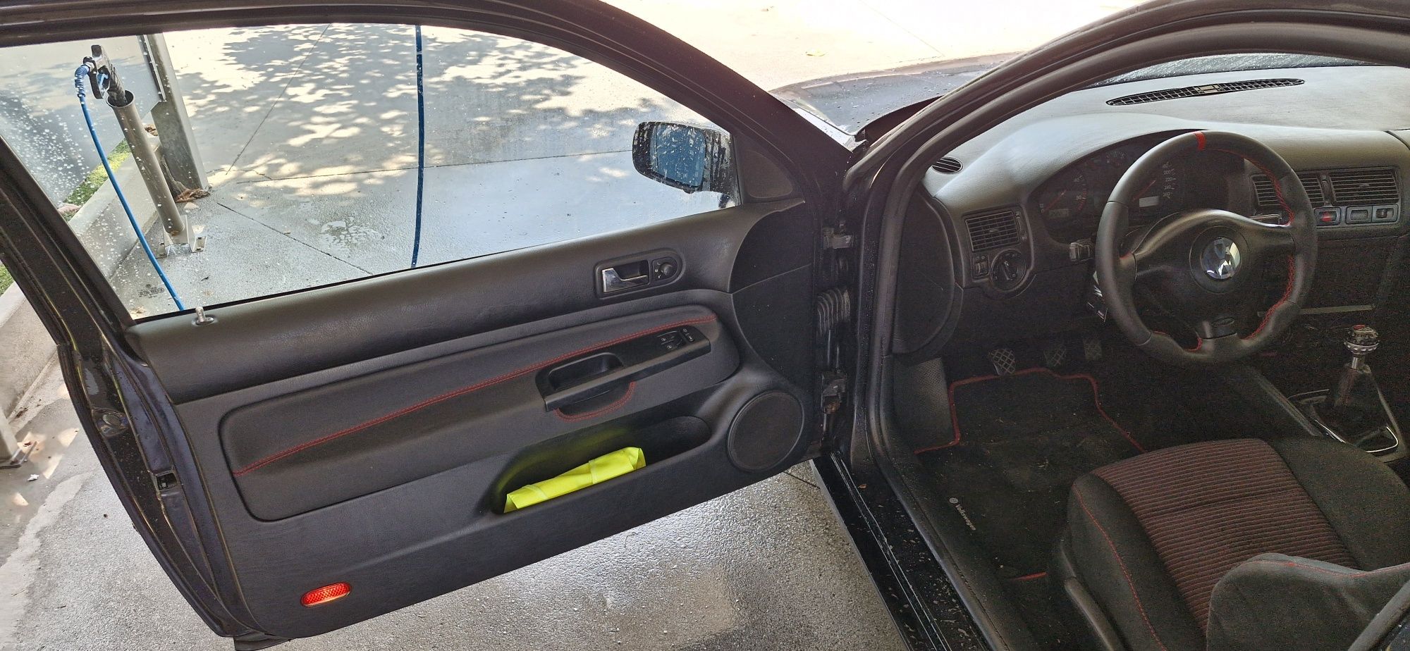 Golf 4 pd115 caixa de 6v