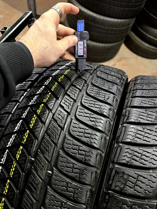 Шины БУ 285 30 R 21 Pirelli Sotozero 3 Резина зима