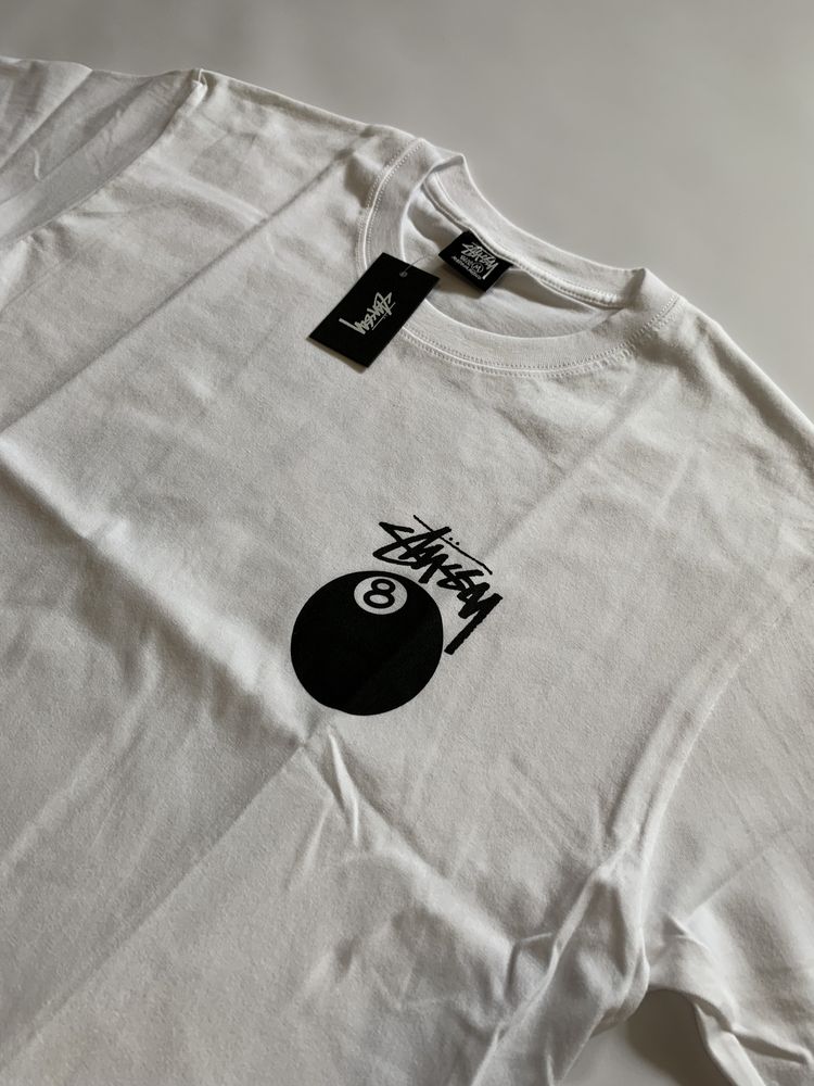 Футболка Stussy 8ball