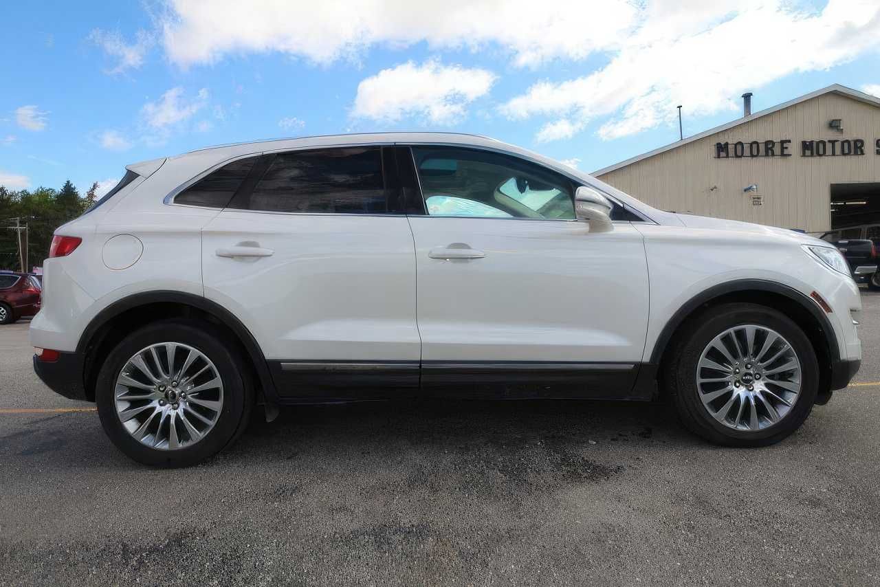 2015 Lincoln MKC