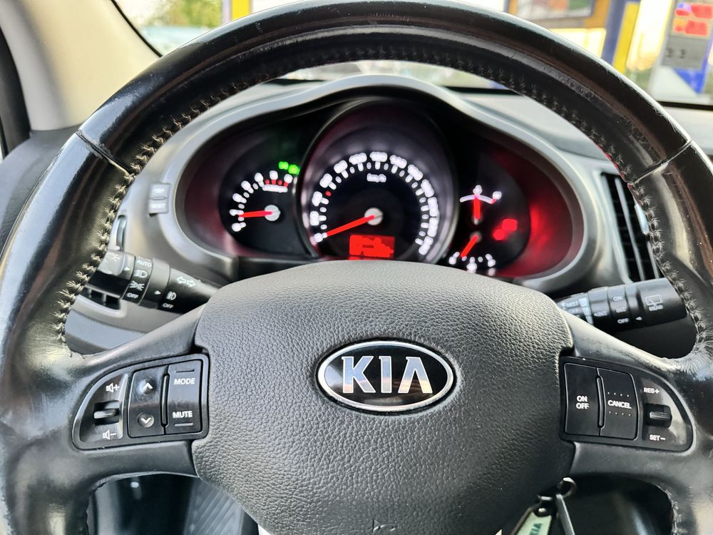 Kia Sportage disel 2.0