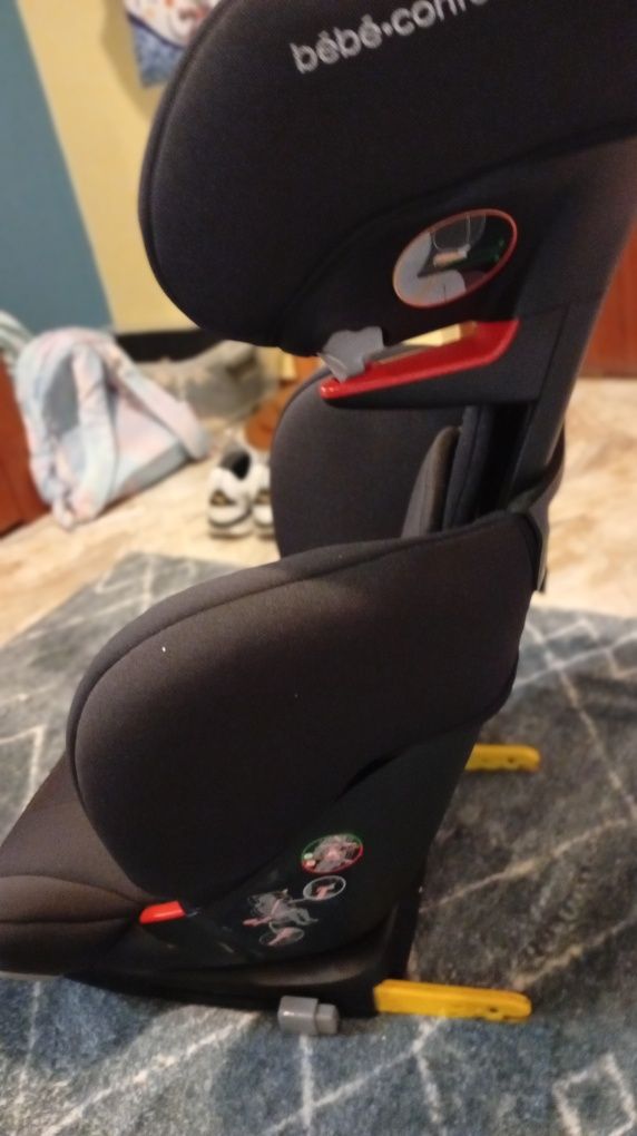 Cadeira auto bebe-confort isofix