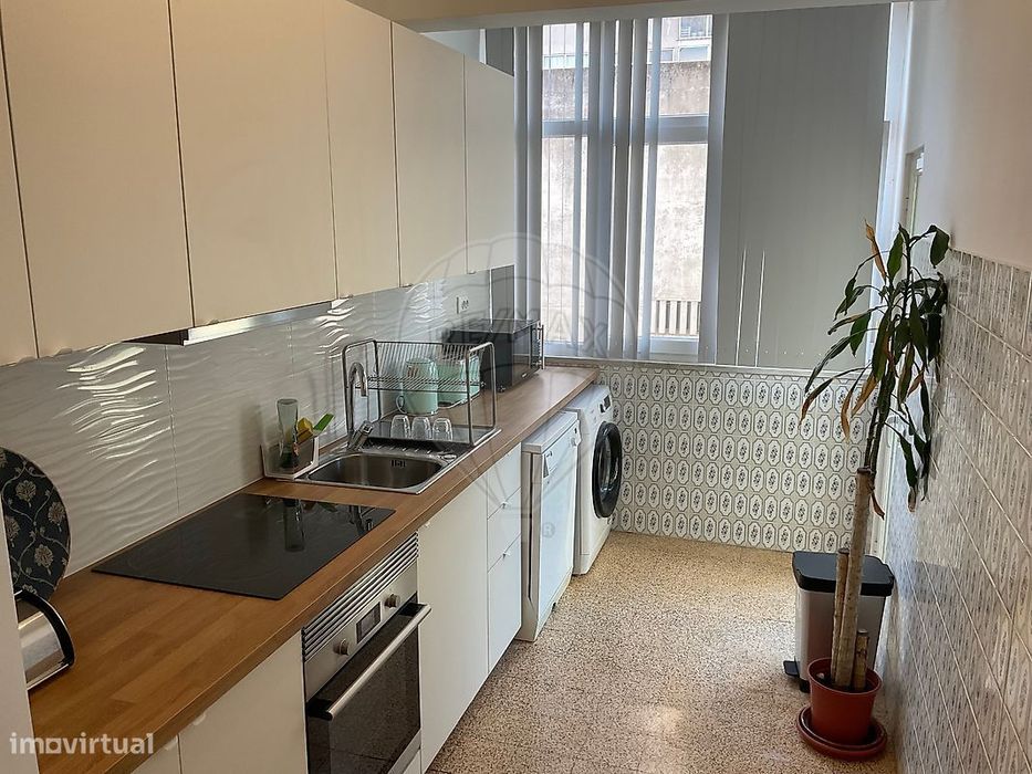 Apartamento T3 para arrendamento