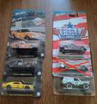 Hot wheels silver