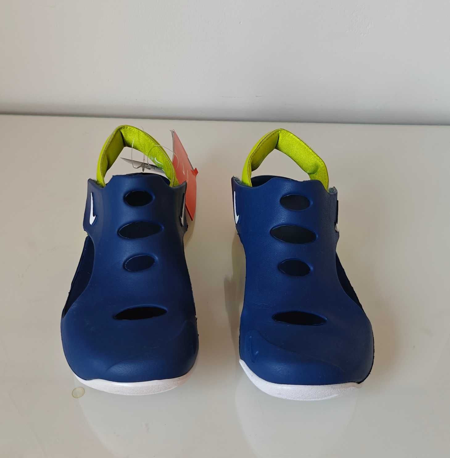 Sandały NIKE SUNRAY PROTECT 3 (PS) r. 33.5 (21 cm) NOWE!!!