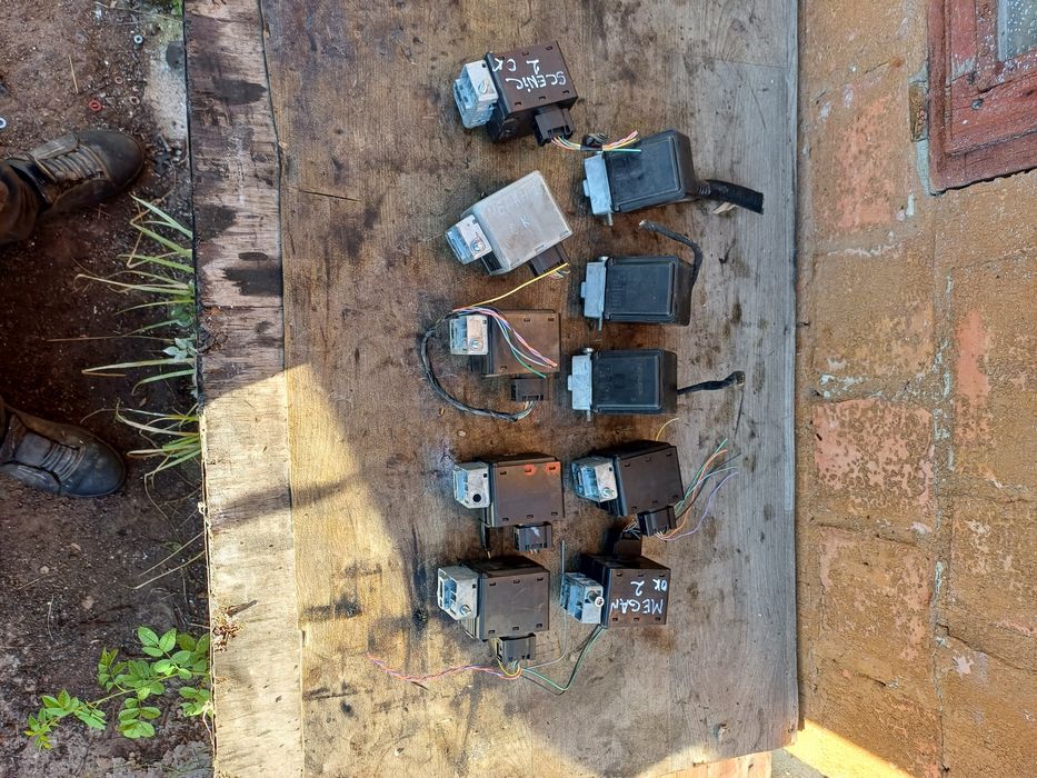 Renault Megan 2 Scenic 2 Laguna 2 замок рольової колонки керма вала