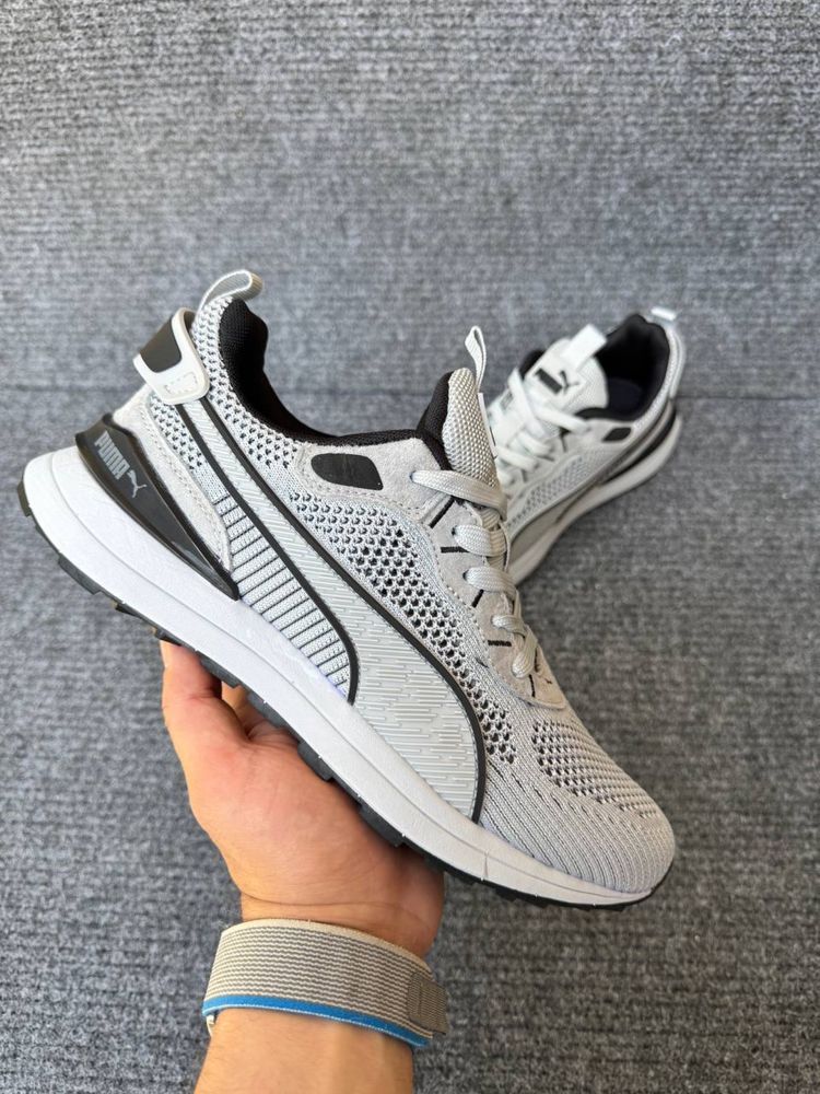 Кросівки чоловічі Puma  скрізна сітка 41-46