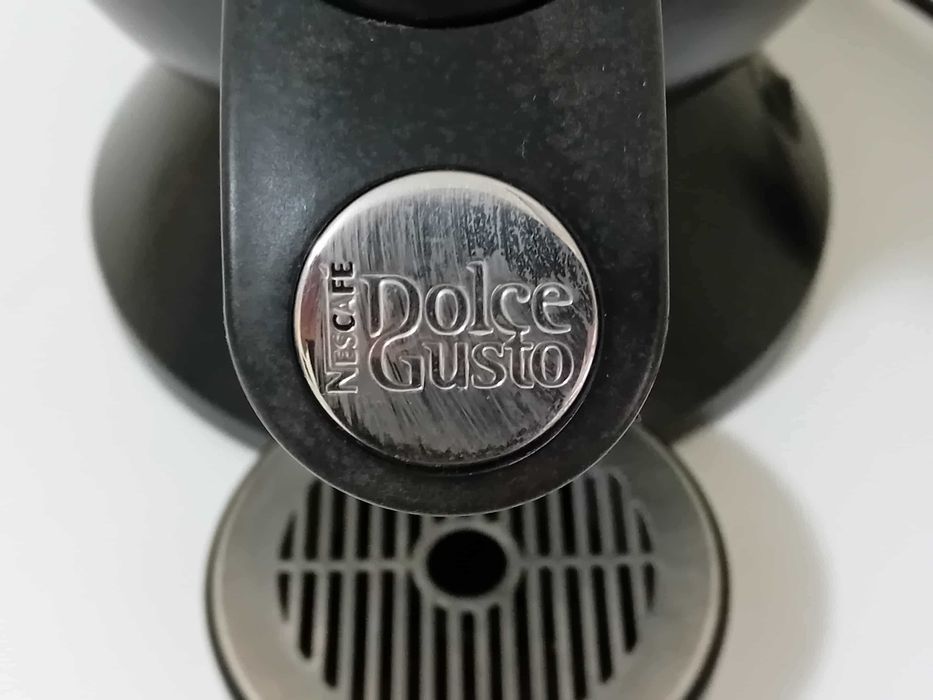 Máquina de café Krups