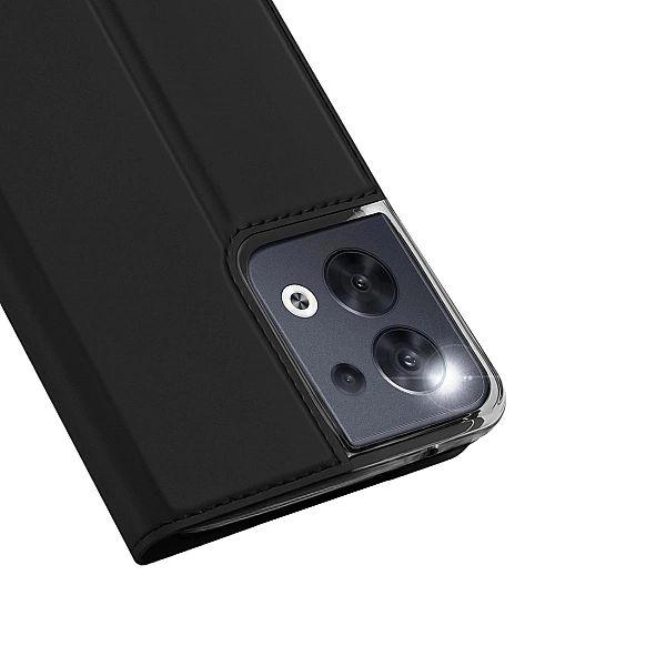 Dux Ducis Skin Pro etui Oppo Reno 8 pokrowiec z klapką portfel na kart