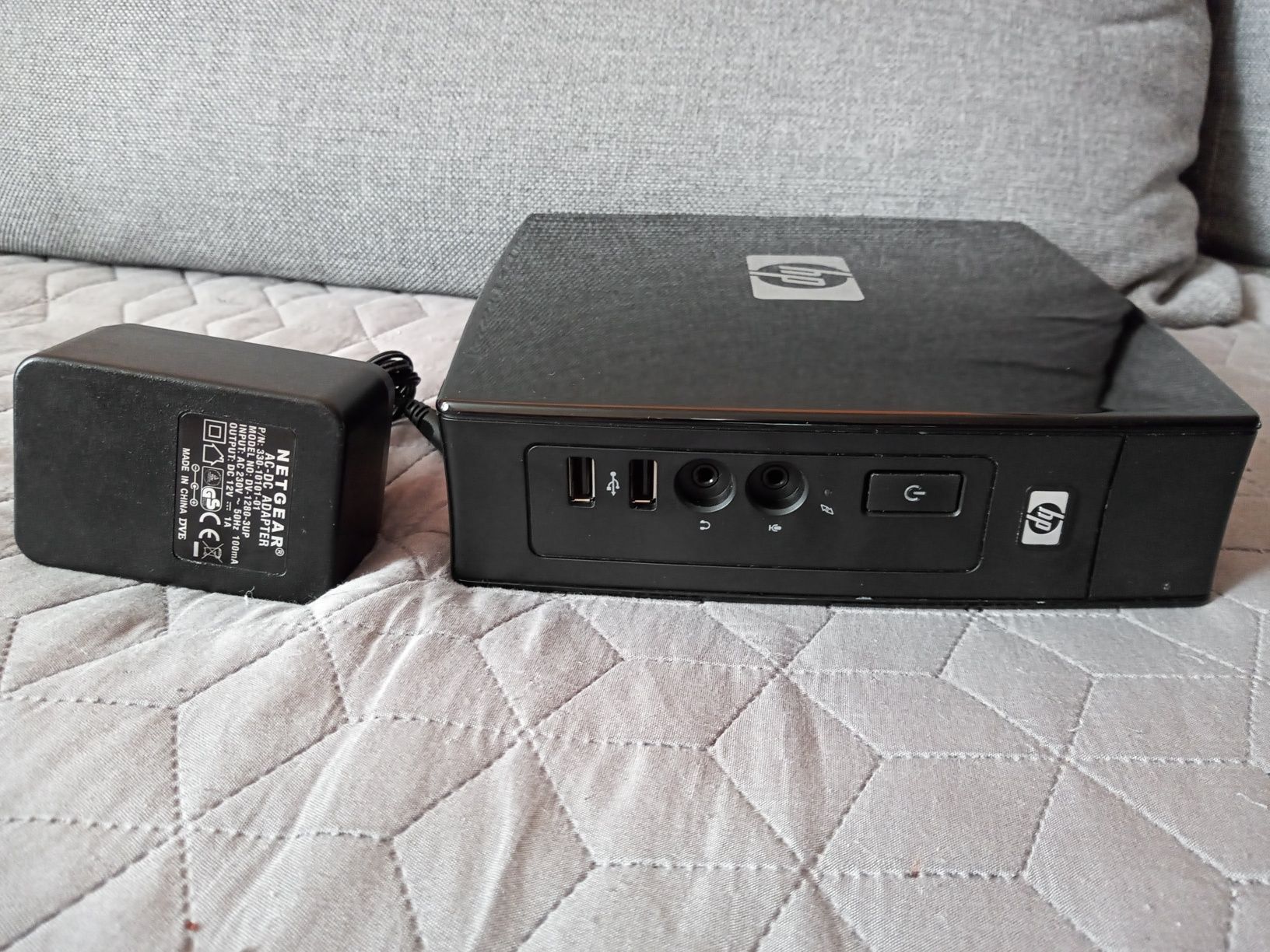 HP Thin Client model:HSTNC-004-TC