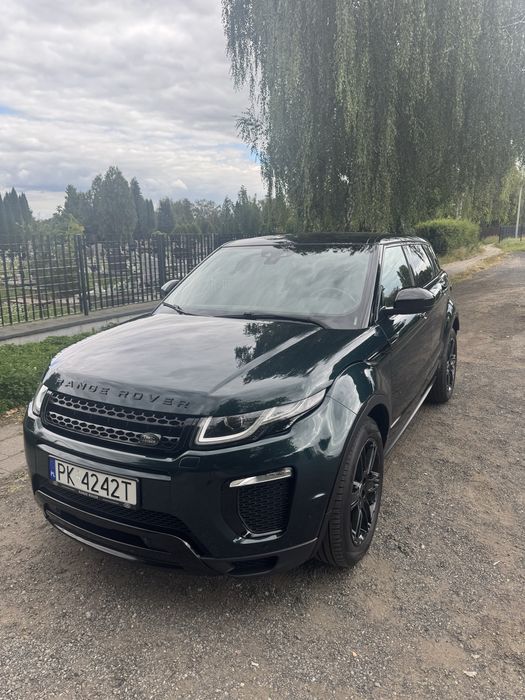 Land Rover Range Rover Evoque 2.0 diesel