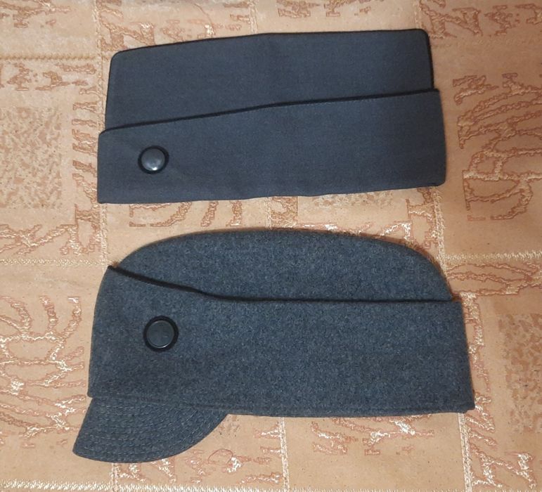 Головні убори швейцарськая армія