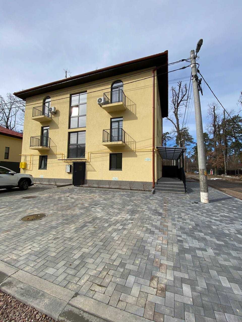 Продаж нових квартир в Ворзелі від 25000