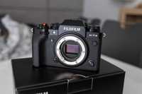 Fujifilm X-T4 body Jak Nowy + dodatki