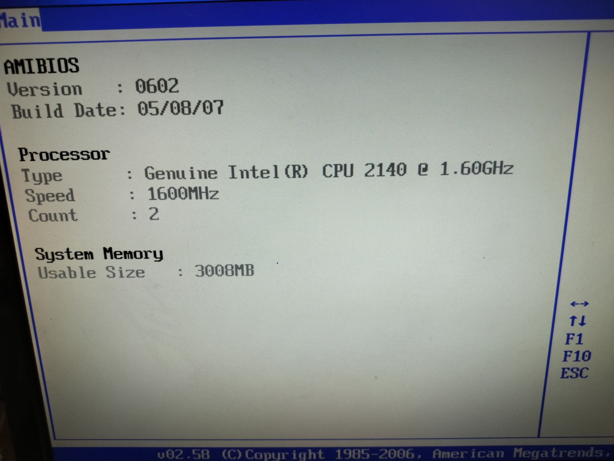 Servidor Fujitsu  primergy