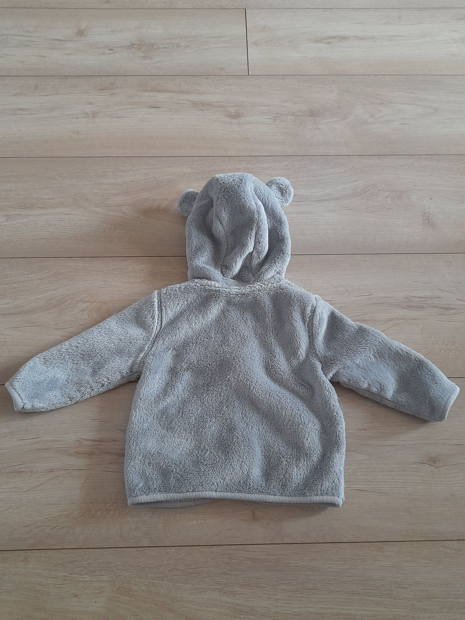 Bluza 68 ciepła śliczna