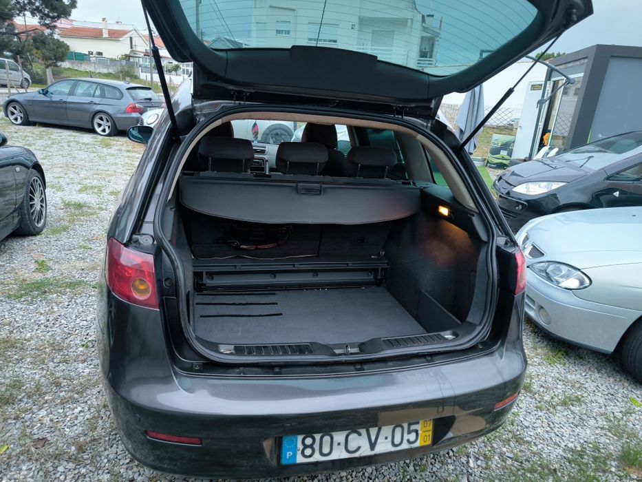 Fiat croma 1.9 JTD